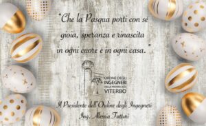 AUGURI PASQUA 2024
