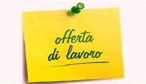 RICERCA COLLABORATORI