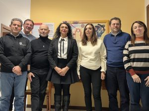 S.T.N. STRUTTURA TECNICA NAZIONALE – SOT -VT